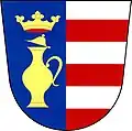 Wappen von Černíkov