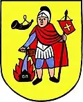 Wappen von Černíkovice