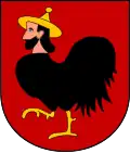 Wappen von Česká Třebová