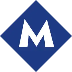 Logo der Metro Izmir