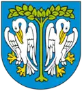 Wappen von Łowicz