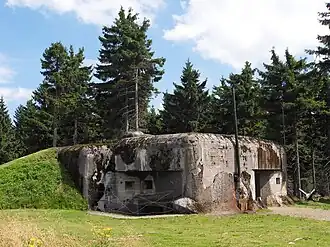Bunker R-S 87 „Průsek“ (2010)