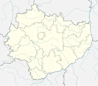 Exbud Arena (Heiligkreuz)