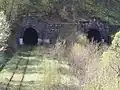 Eisenbahntunnel bei Niederkönigswalde