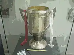2003: Beşiktaş-Museum