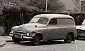 Škoda 1201 Lieferwagen