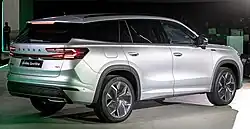 Škoda Kodiaq Sportline (seit 2023)