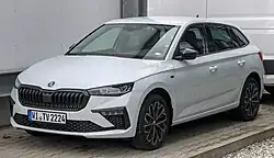 Škoda Scala (seit 2023)