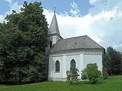 Foto einer Kapelle