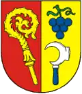 Wappen von Šlapanice