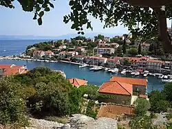 Stomorska auf Šolta