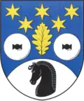 Wappen von Žernovice