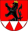 Wappen von Žerotín