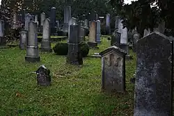 Jüdischer Friedhof