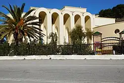 Portolago, Städtische Schule