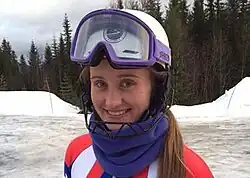 Xenija Alopina (2015)