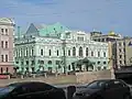 Bolschoi Dramatitscheski Teatr, St. Petersburg