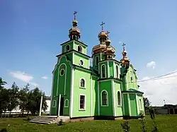 Dreifaltigkeitskirche