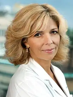 Olha Bohomolez (2012)