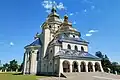 Kirche Verklärung Christi in Worobljatschyn