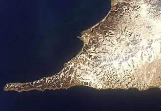 Maschkowzew und Kap Lopatka