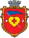 Wappen von Baturyn