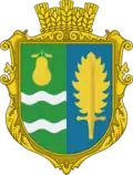Wappen von Hruschowo