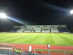 Flutlichtanlage, 2020