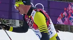 Jewgeni Welitschko bei Olympia 2014