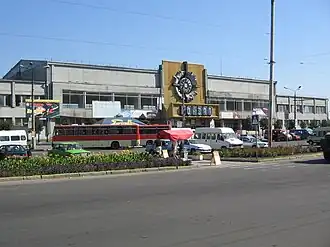 Bahnhofsplatz (2006)