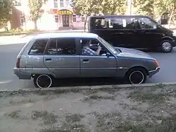 ZAZ-1105 Dana (1994–1999)