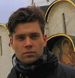 Johann Jürgens als Beverlys Bruder