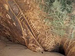 Archäologische Stätte „Steingrab“