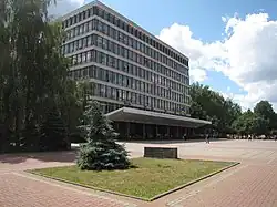 Nr. 31, Kiewer Nationale Universität für Bauwesen und Architektur