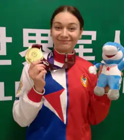 Julija Sykowa (2019)