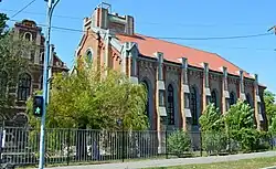 Der aktuelle Zustand der Kirche