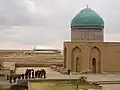 Rabiga-Begim-Mausoleum in Türkistan