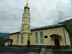 Moschee in Dscheirach