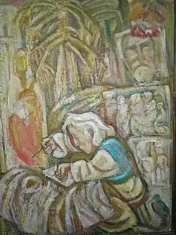 „Ich male Kosak Mamaj“; 2010