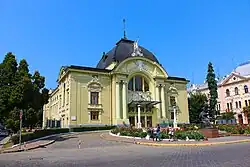 Stadttheater Czernowitz