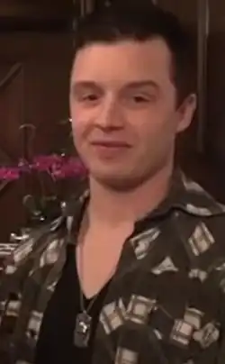 Noel Fisher spielte Mickey Milkovich