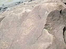 Petroglyphen von Sikachi-Alyan