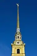 Peter-und-Paul-Kathedrale, St. Petersburg