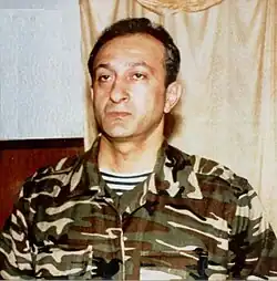 Bild von Rövşən Cavadov, 1. März 1995