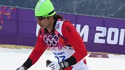 Sabahattin Oğlago bei Olympia 2014