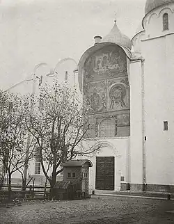 linker Alternativtext Fresken (1903)