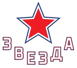 HK Swesda Moskau ХК Звезда Москва