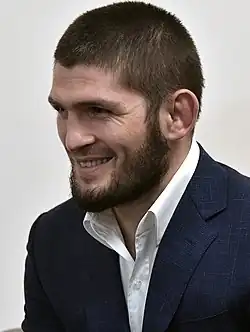 khabib Abdulmanapowitsch Nurmagomedow