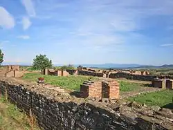 Archäologische Stätte Iustiniana Prima