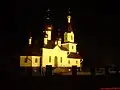 Kirche bei Nacht (2008)